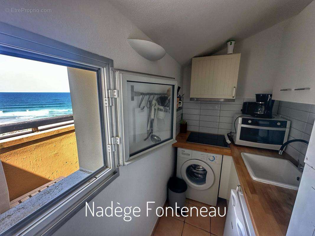 Appartement à LACANAU