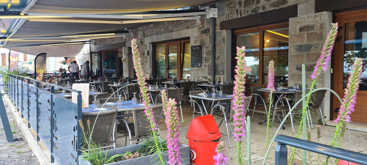 Commerce à DEVESSET