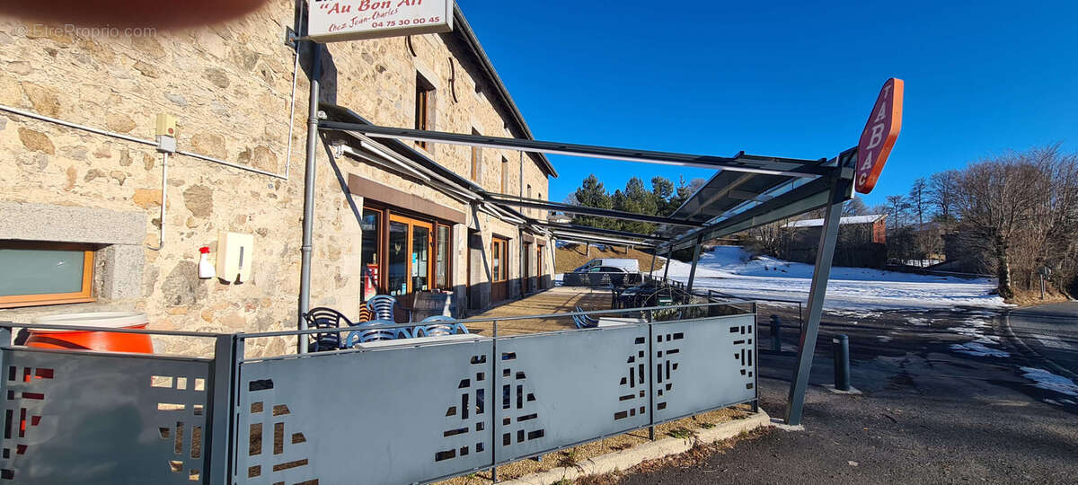 Commerce à DEVESSET