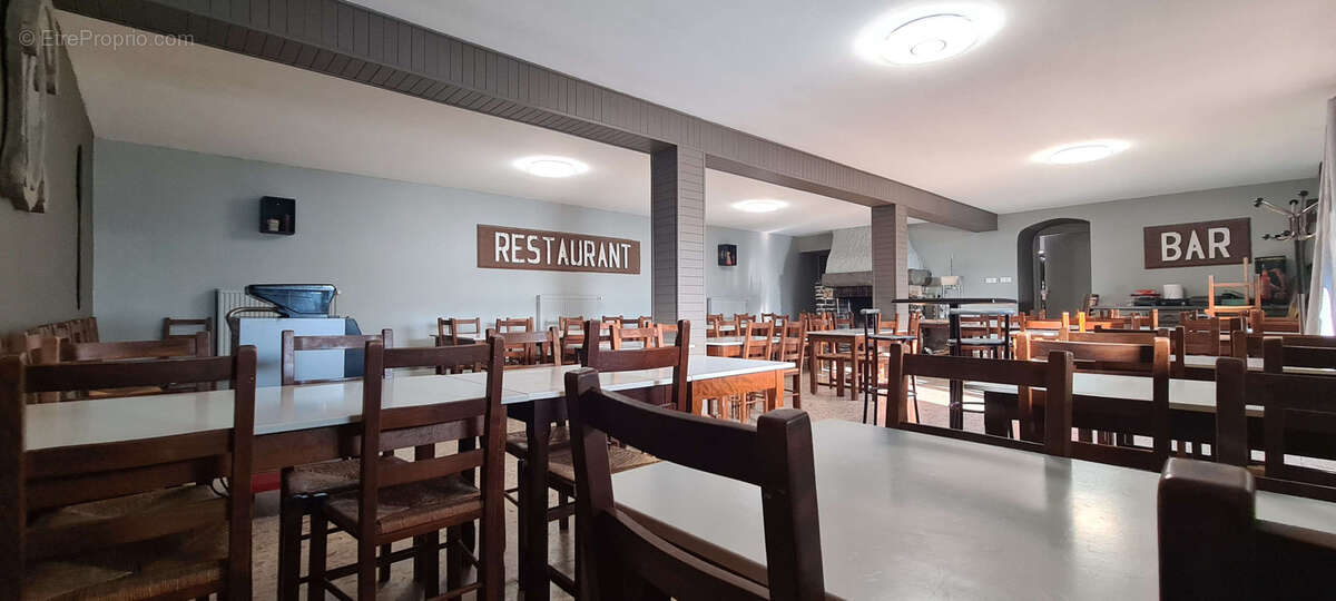 Commerce à DEVESSET