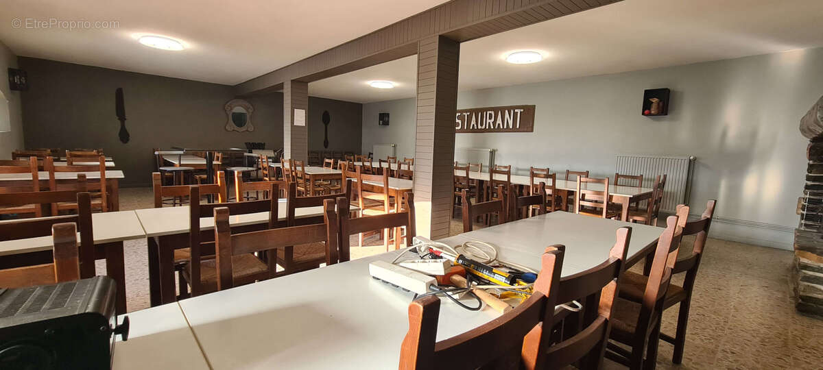 Commerce à DEVESSET