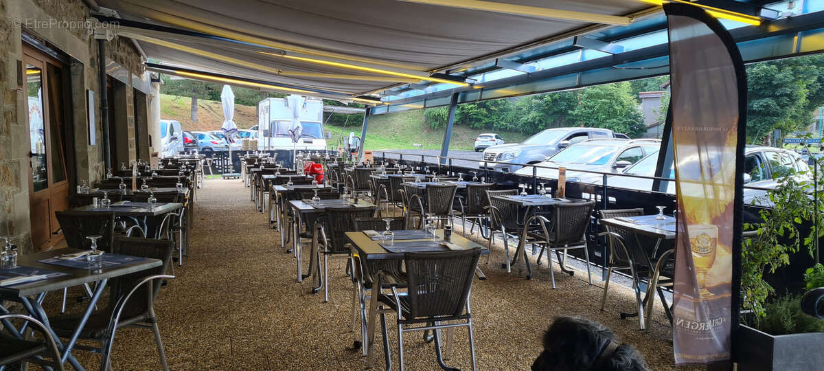 Commerce à DEVESSET