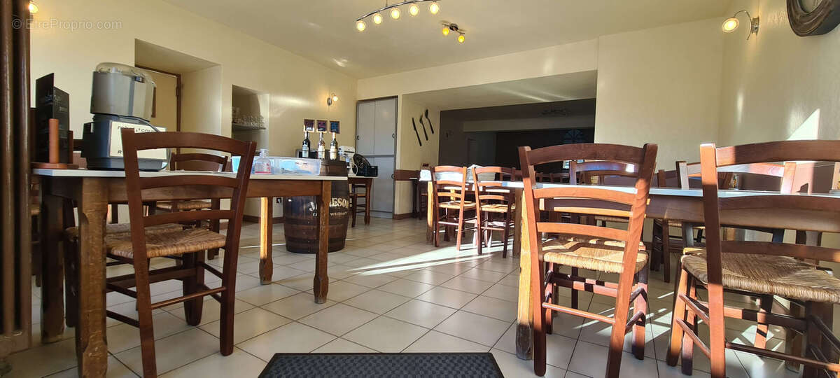 Commerce à DEVESSET