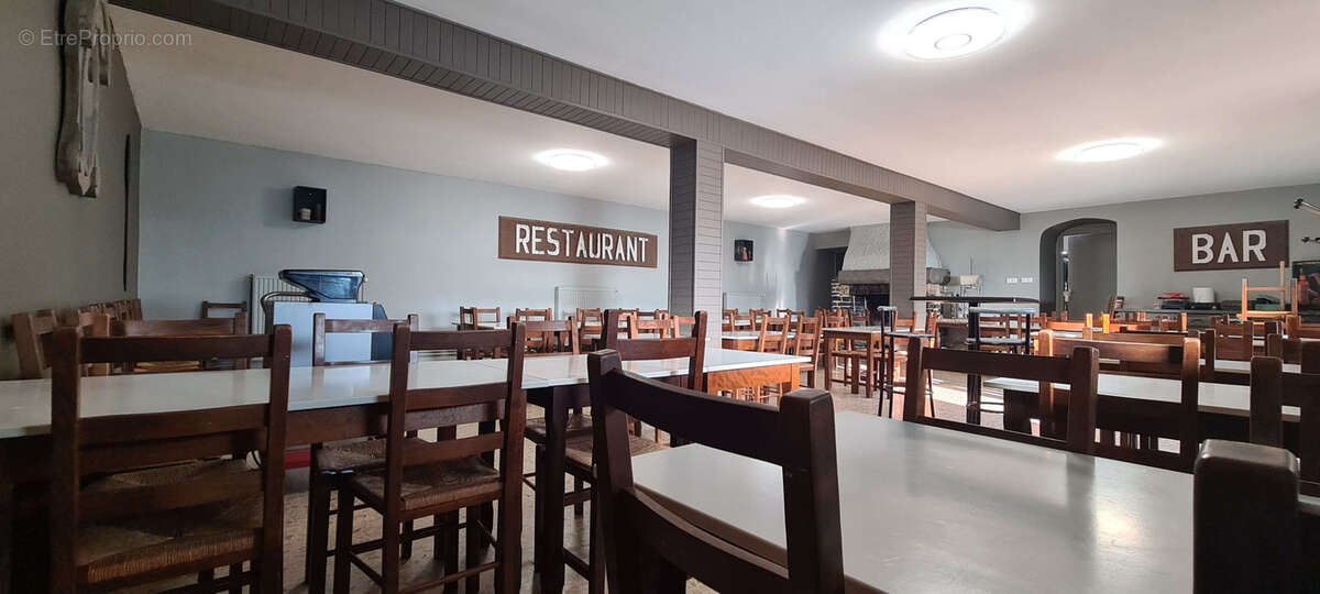 Commerce à DEVESSET