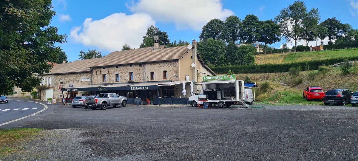 Commerce à DEVESSET