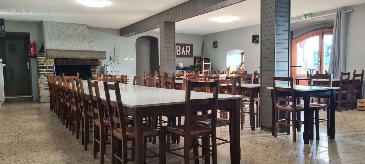 Commerce à DEVESSET