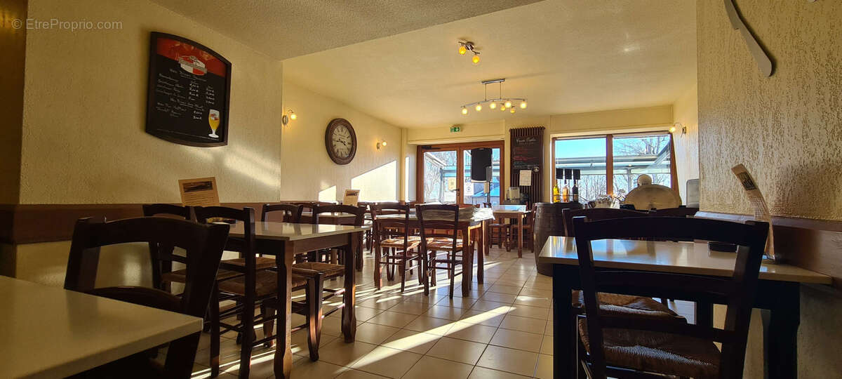 Commerce à DEVESSET