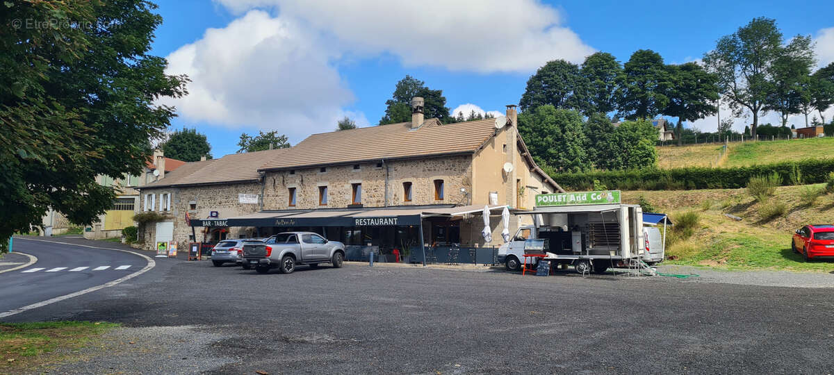 Commerce à DEVESSET