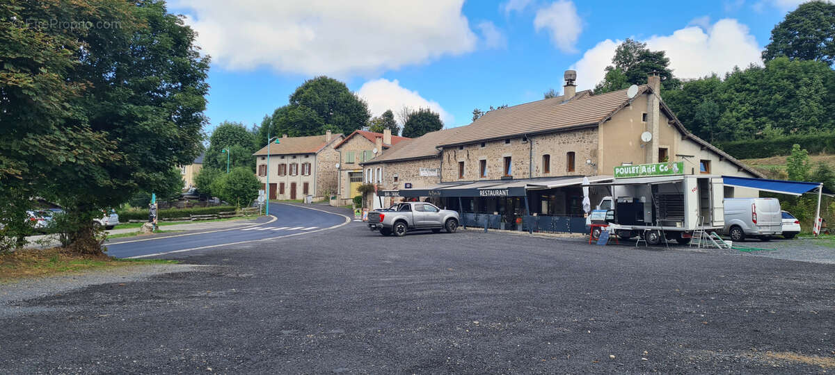 Commerce à DEVESSET