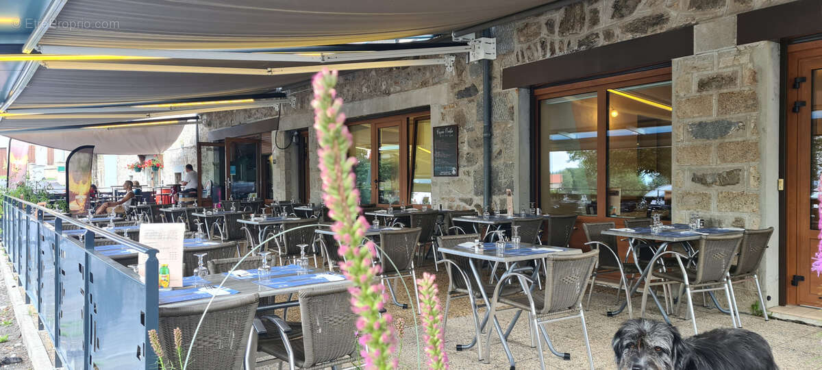 Commerce à DEVESSET