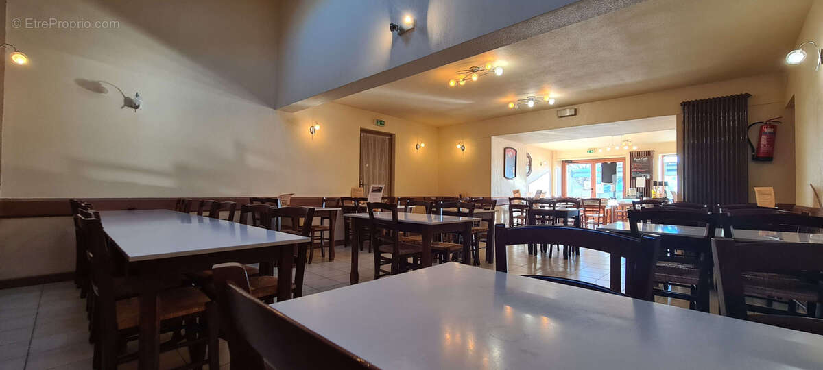 Commerce à DEVESSET