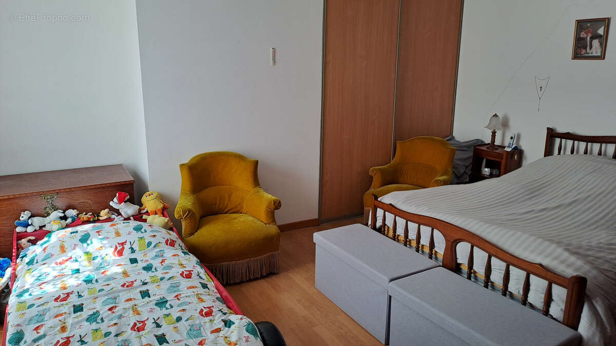 Maison à VILLIERS-SUR-THOLON