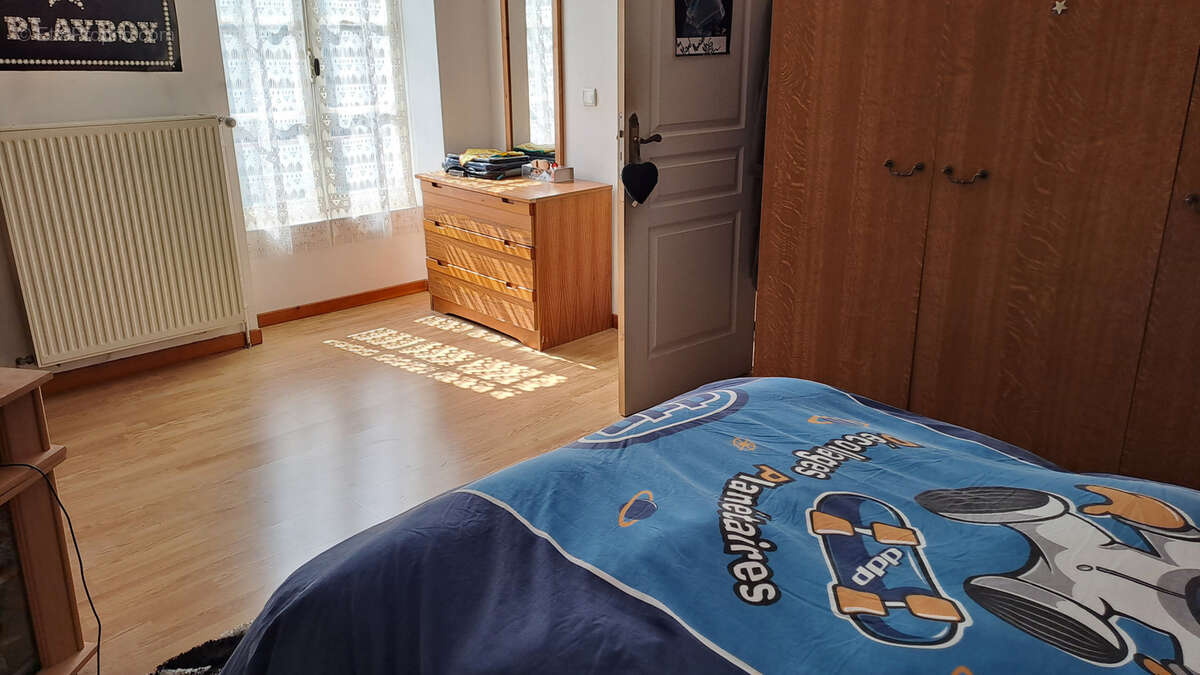 Maison à VILLIERS-SUR-THOLON