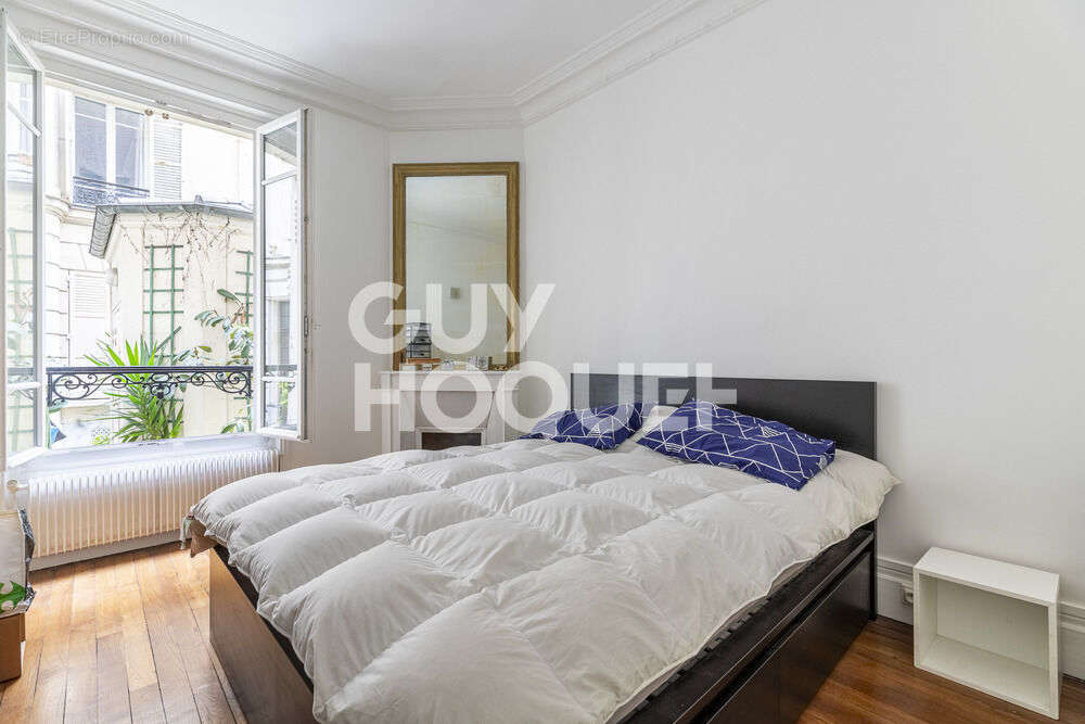 Appartement a louer paris-9e-arrondissement - 3 pièce(s) - 76 m2 - Surfyn