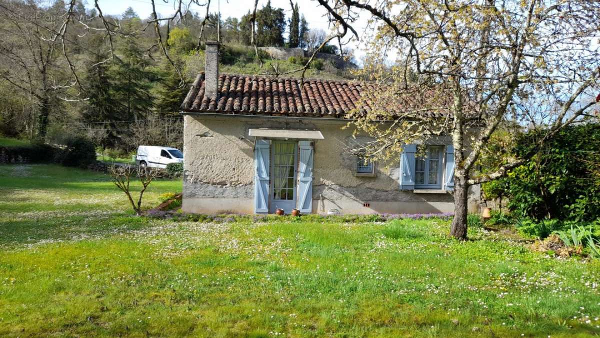 gite - Maison à CAHORS