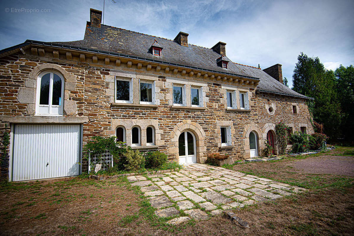 Maison à DINAN