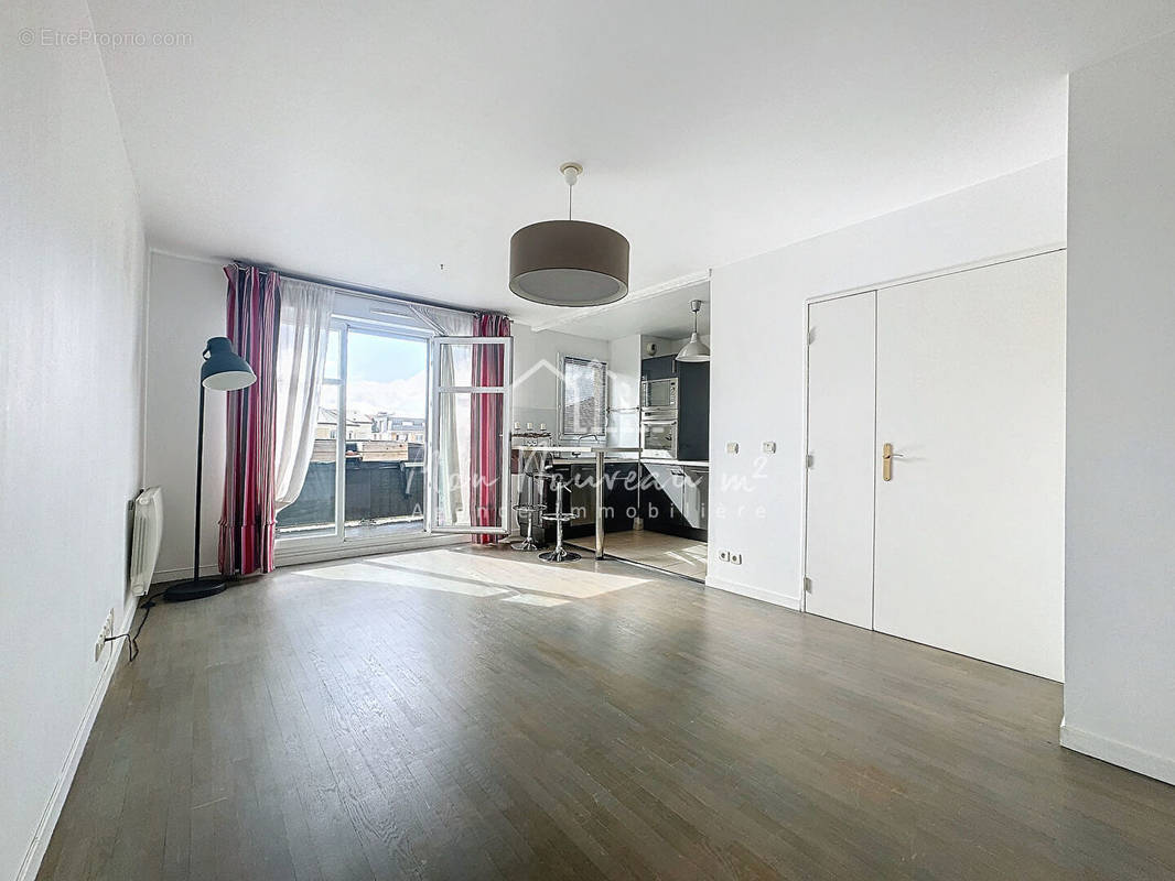 Appartement à NOISY-LE-GRAND