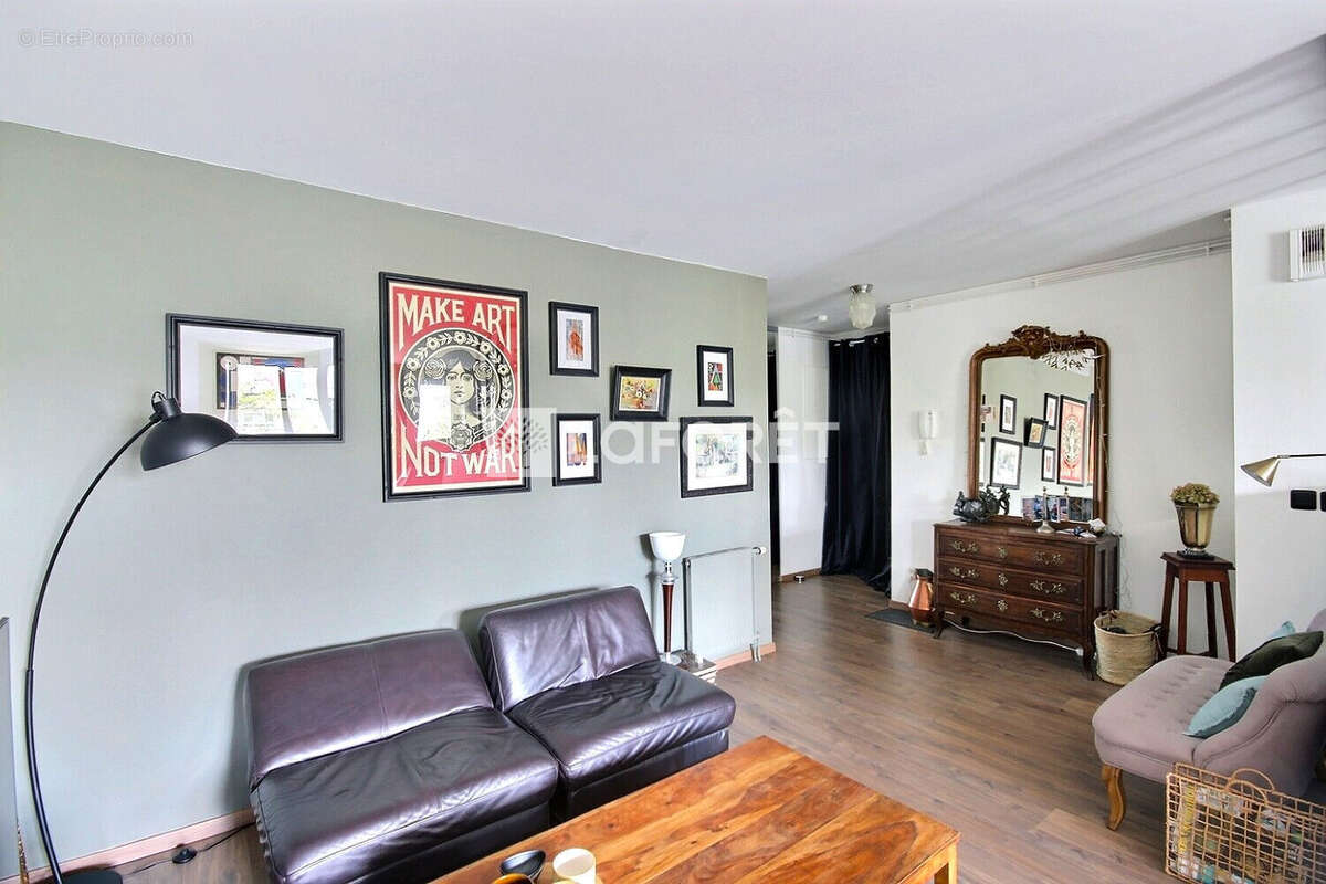 Appartement à SURESNES