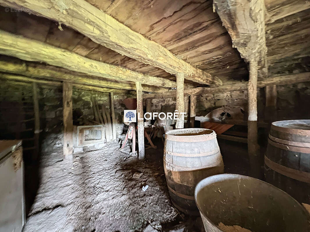 Maison à SAINTE-GENEVIEVE-SUR-ARGENCE