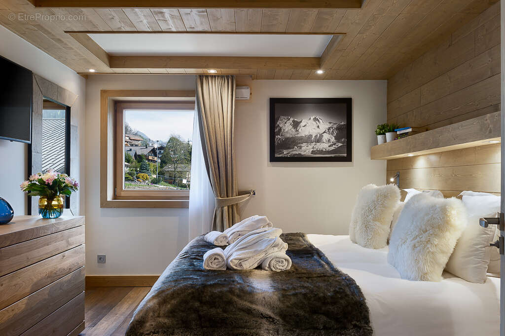 Appartement à LES GETS