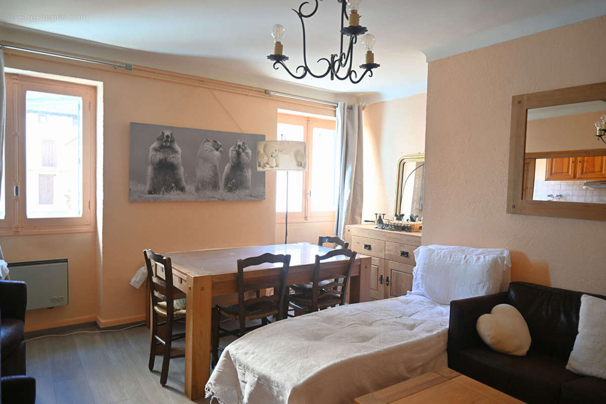 Appartement à OSSEJA