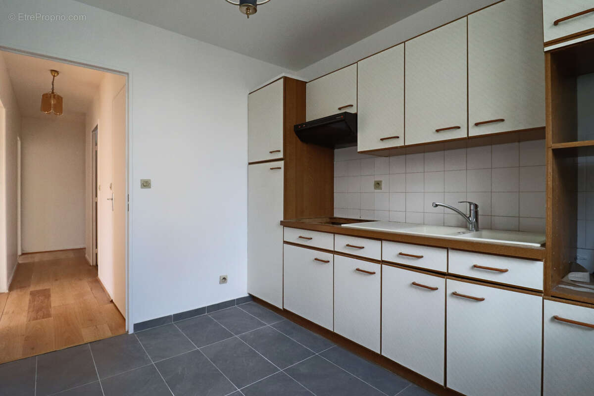 Appartement à LIVRY-GARGAN