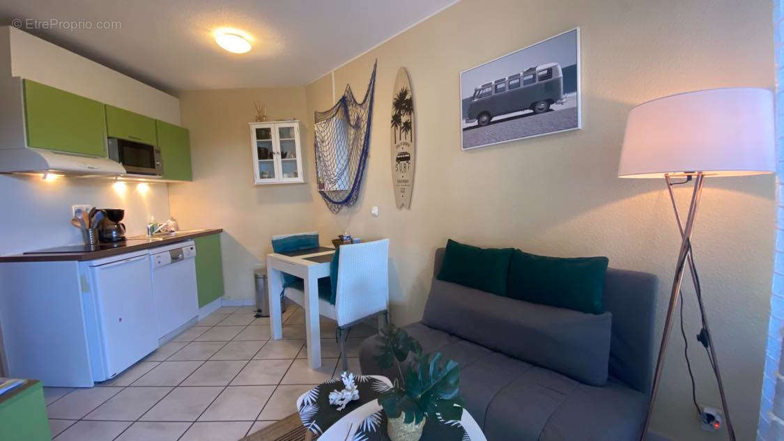 Appartement à SAINT-CYPRIEN