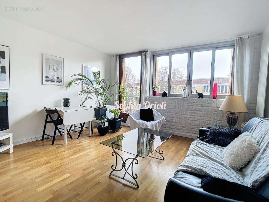 Appartement a louer antony - 3 pièce(s) - 57 m2 - Surfyn