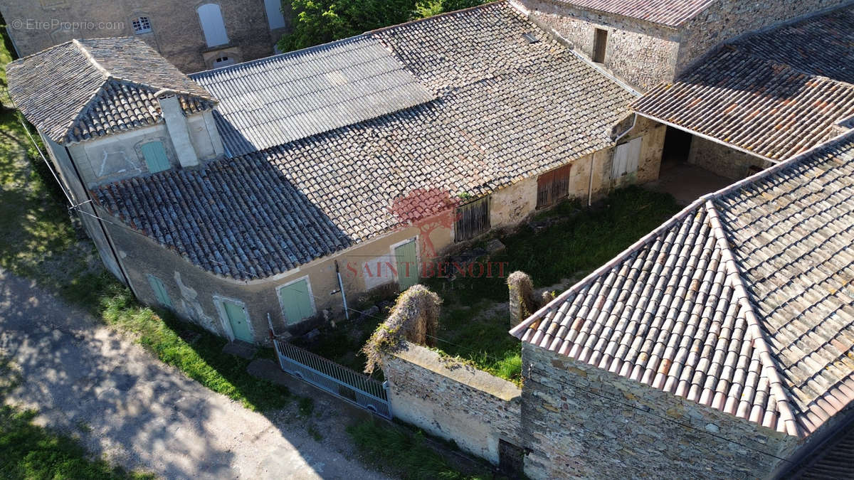 Maison à CLERMONT-L&#039;HERAULT