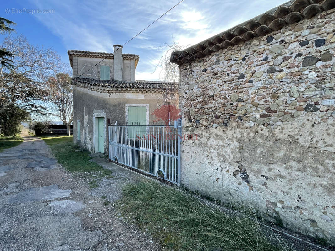 Maison à CLERMONT-L&#039;HERAULT