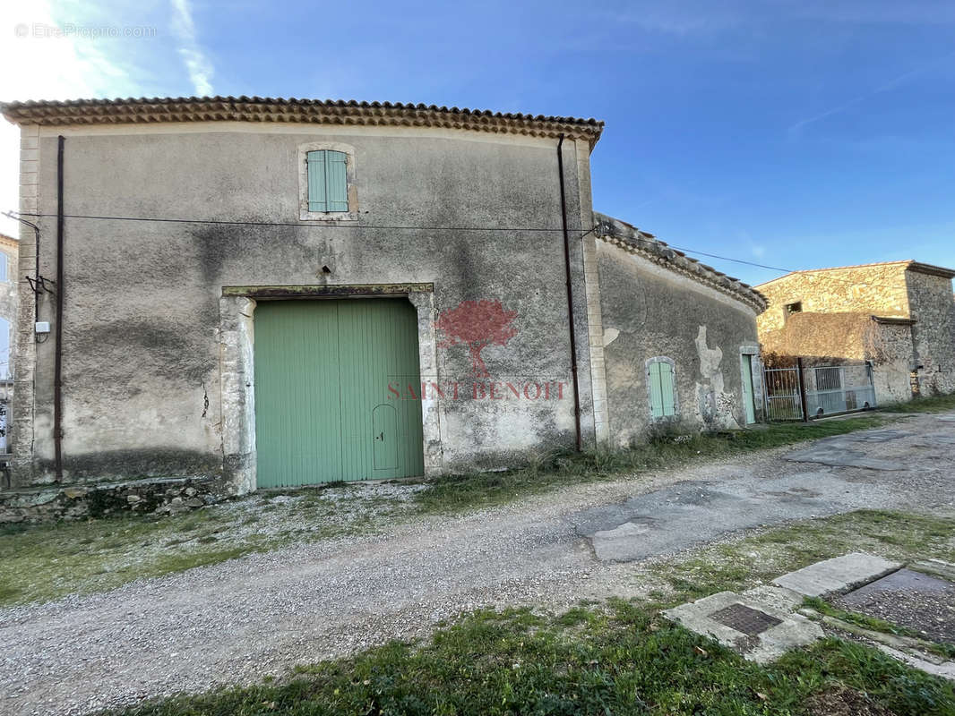 Maison à CLERMONT-L&#039;HERAULT