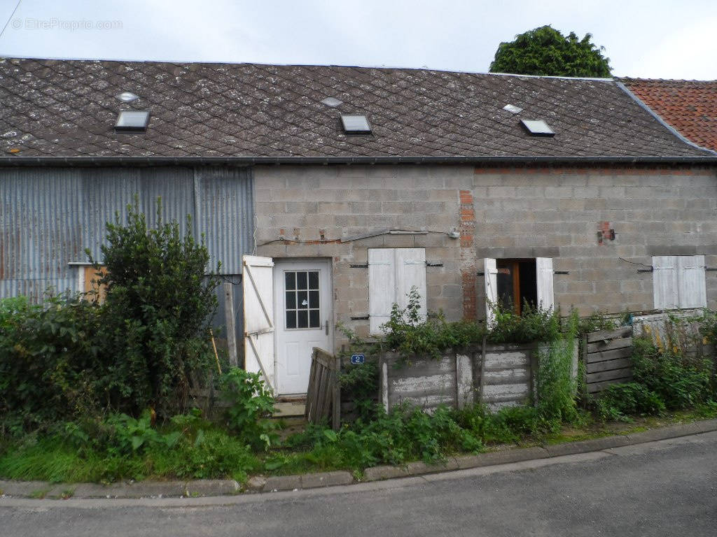 Maison à AILLY-LE-HAUT-CLOCHER