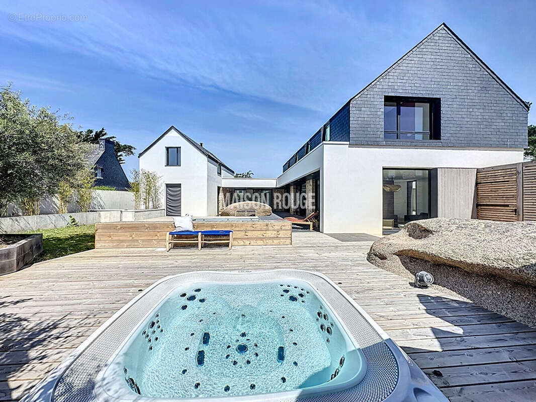 Maison à PERROS-GUIREC