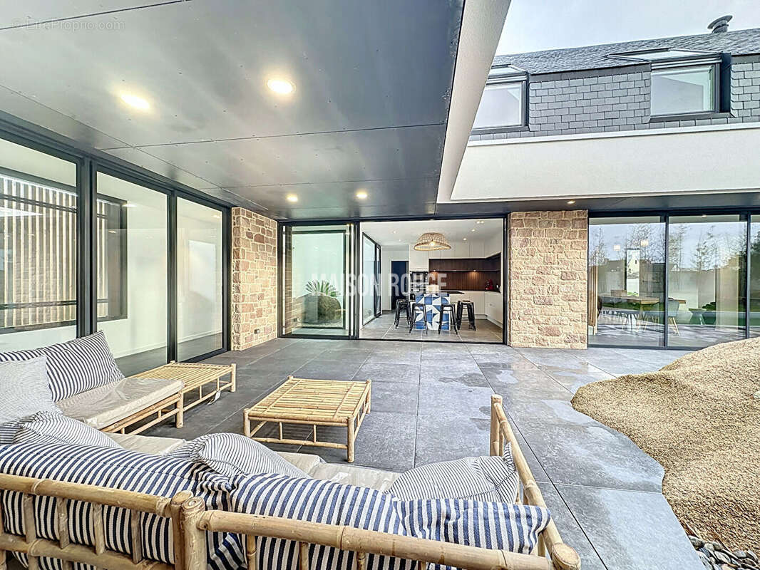 Maison à PERROS-GUIREC