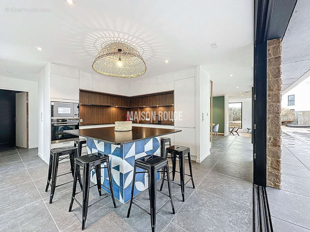 Maison à PERROS-GUIREC