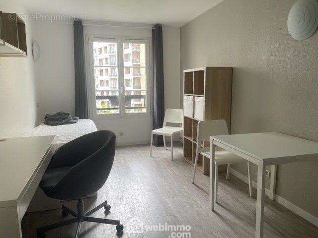 Appartement a louer courbevoie - 1 pièce(s) - 17 m2 - Surfyn