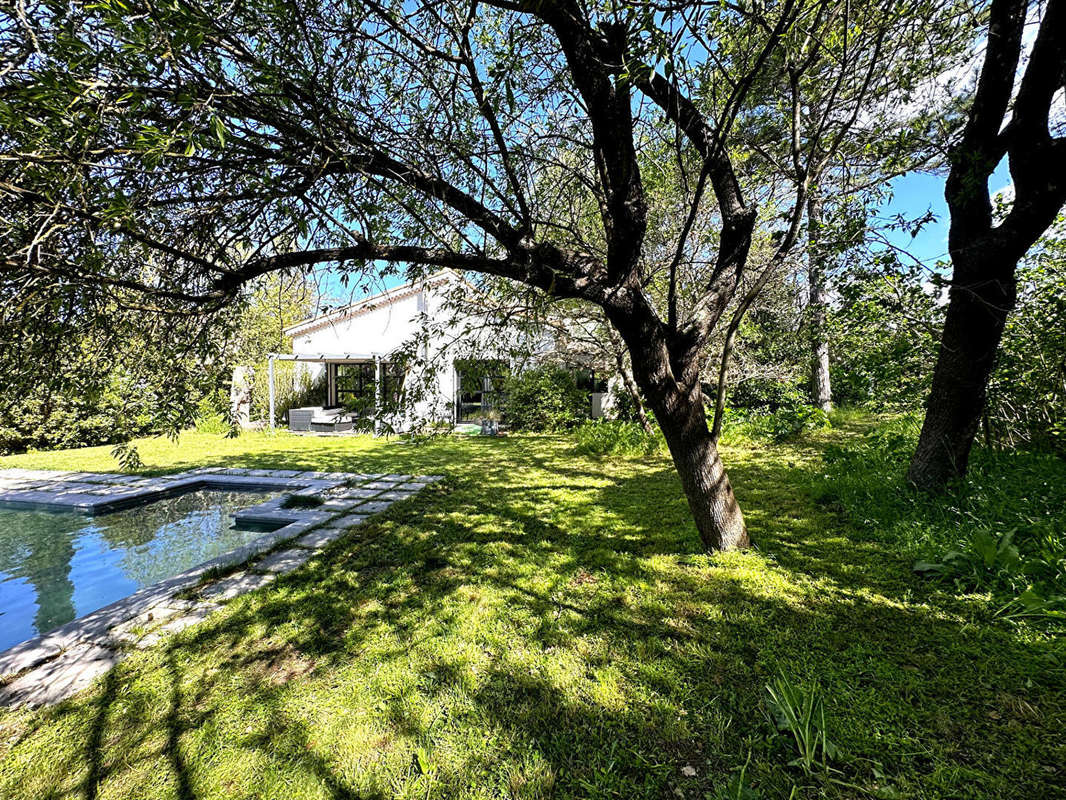 Maison à BOUC-BEL-AIR