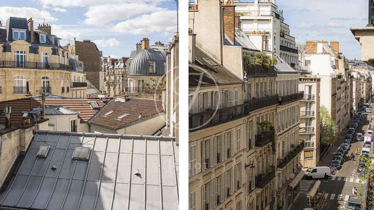 Appartement à PARIS-6E