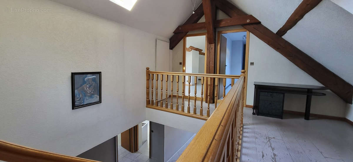 Appartement à MORTEAU