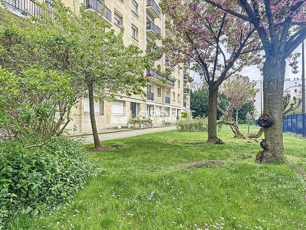 Appartement à PARIS-13E