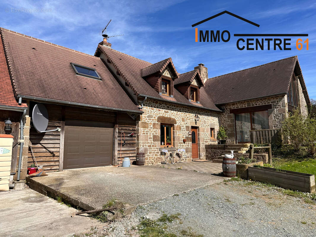 Maison à LA FERTE-MACE