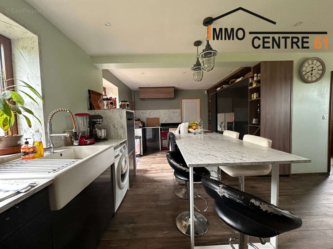 Maison à LA FERTE-MACE