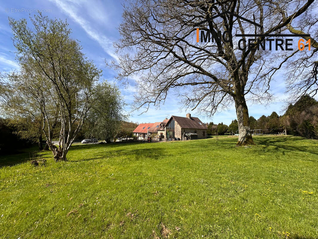 Maison à LA FERTE-MACE