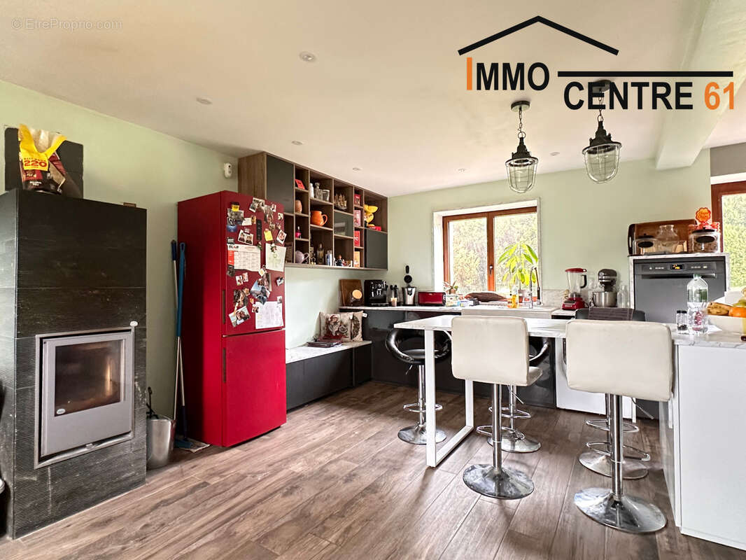 Maison à LA FERTE-MACE