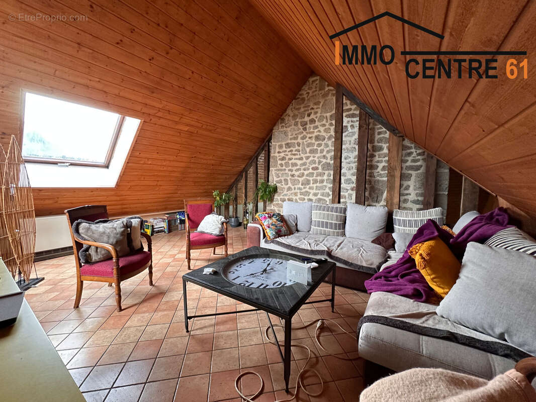 Maison à LA FERTE-MACE