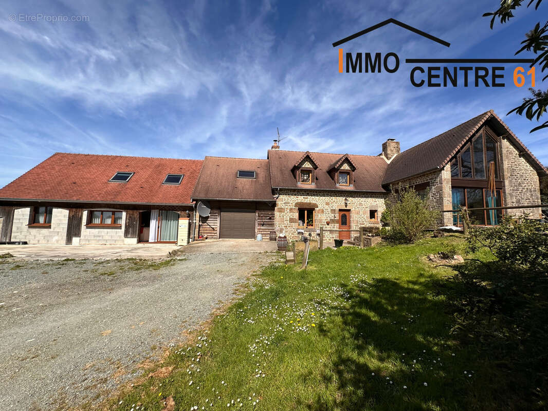 Maison à LA FERTE-MACE