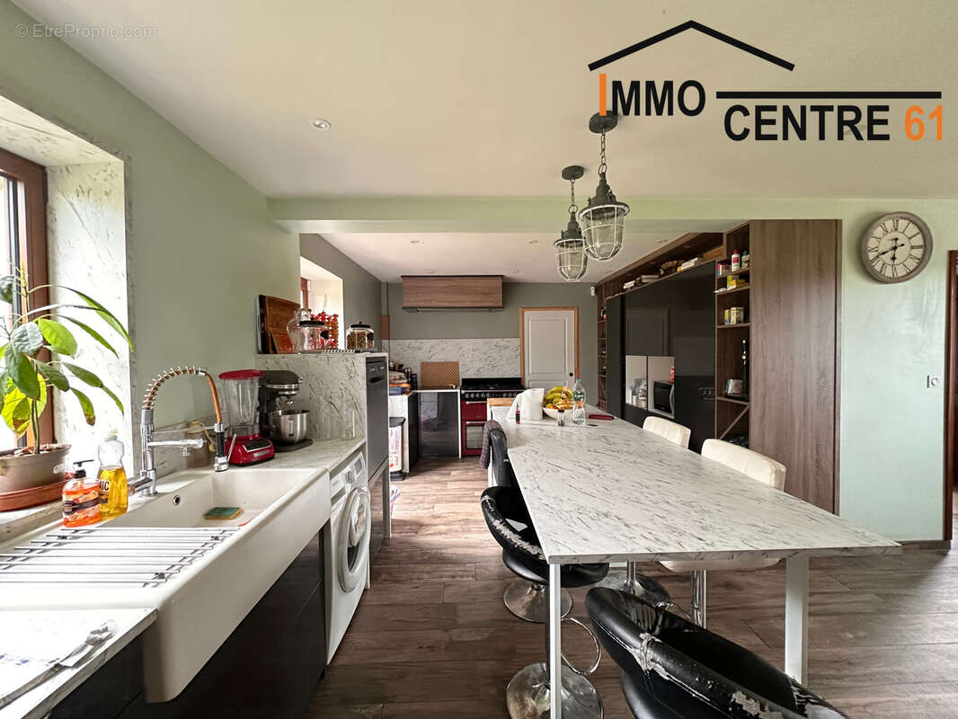 Maison à LA FERTE-MACE