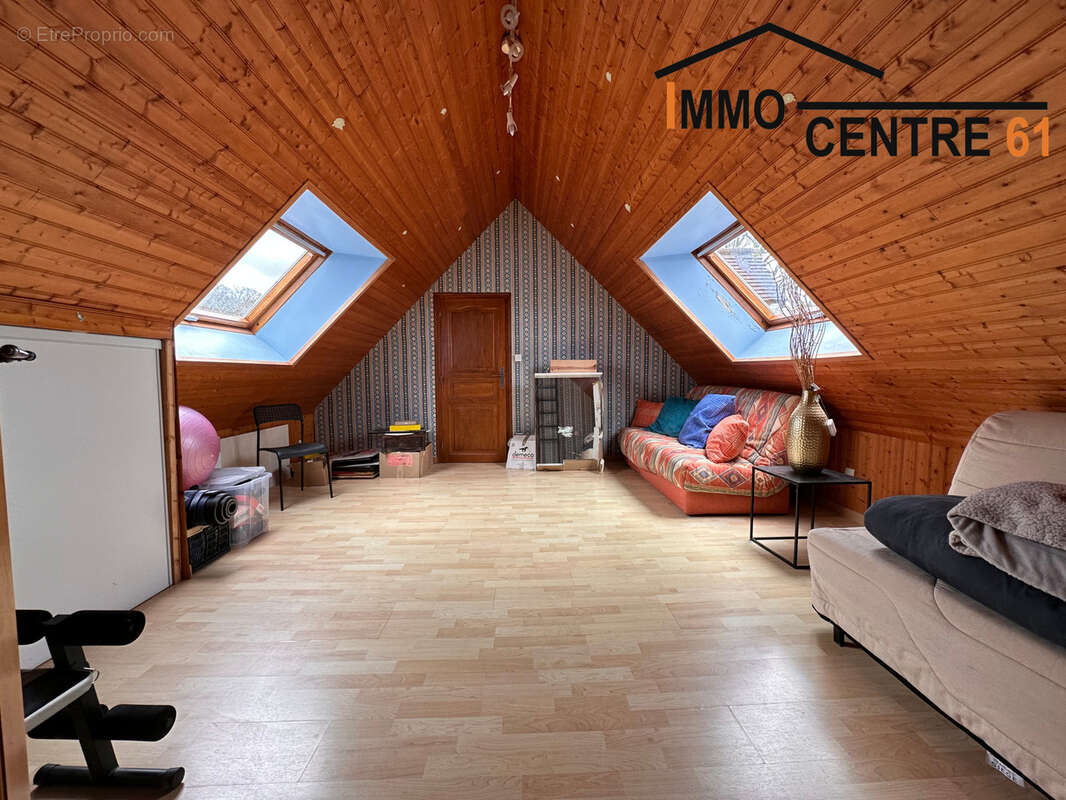 Maison à LA FERTE-MACE