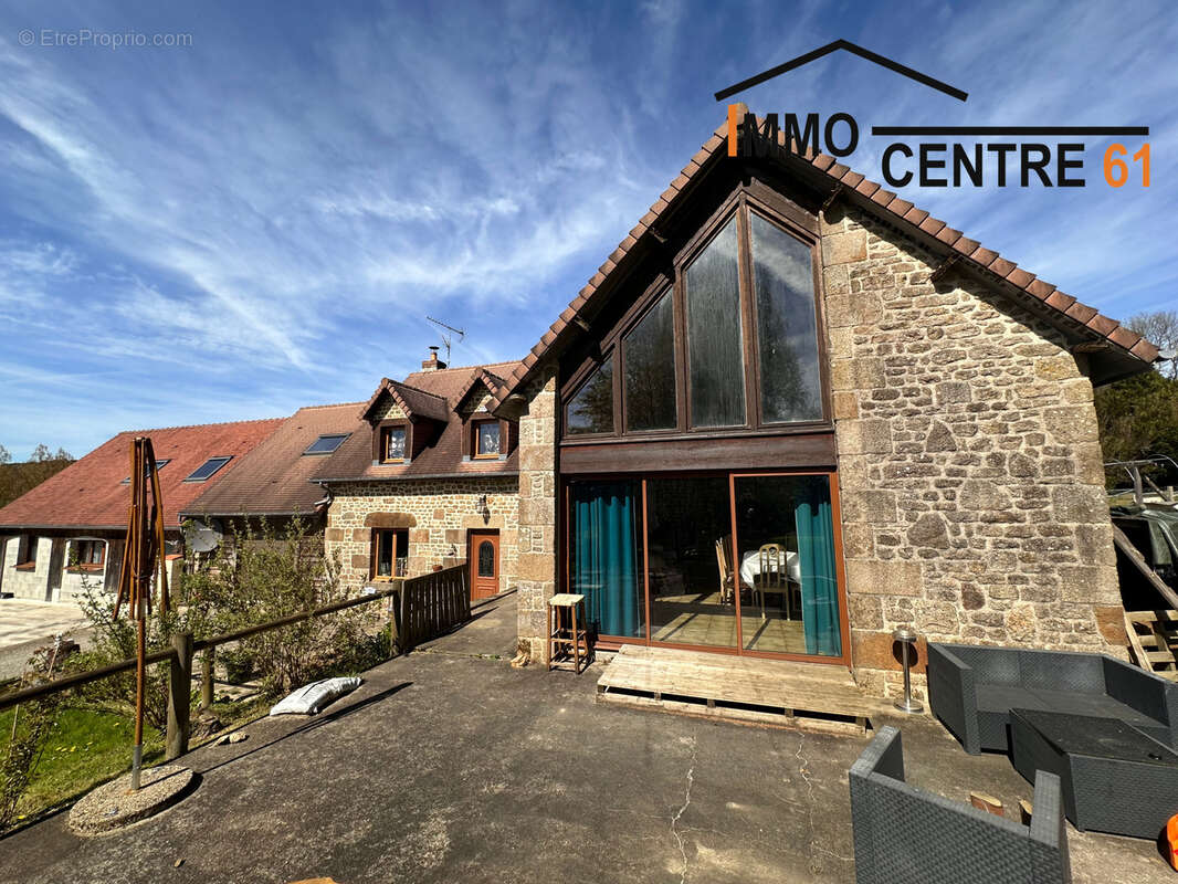 Maison à LA FERTE-MACE