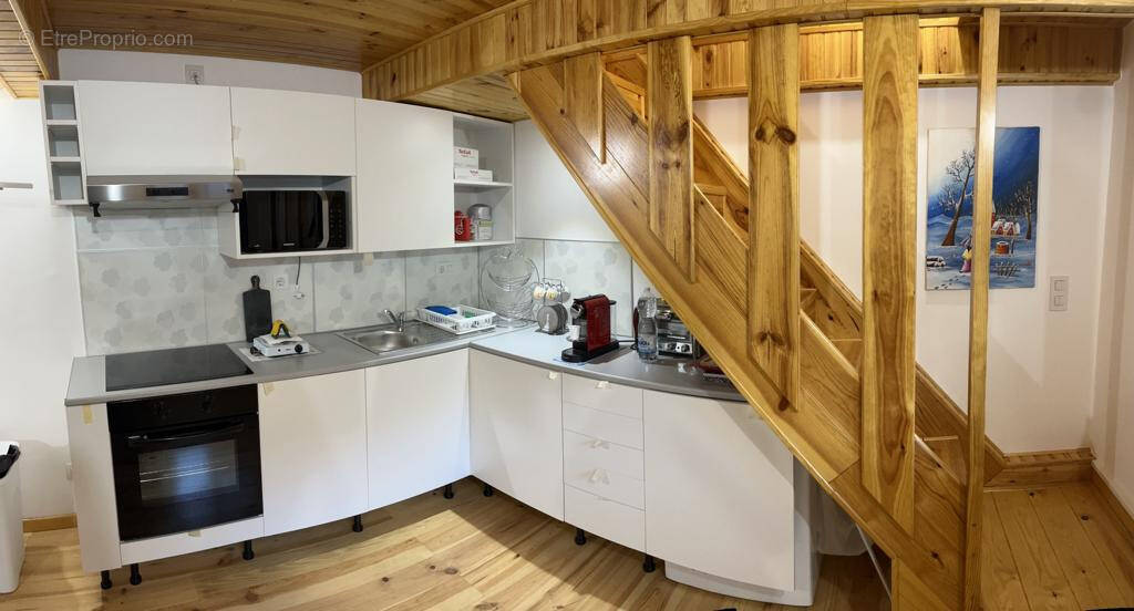 Appartement à TENDE